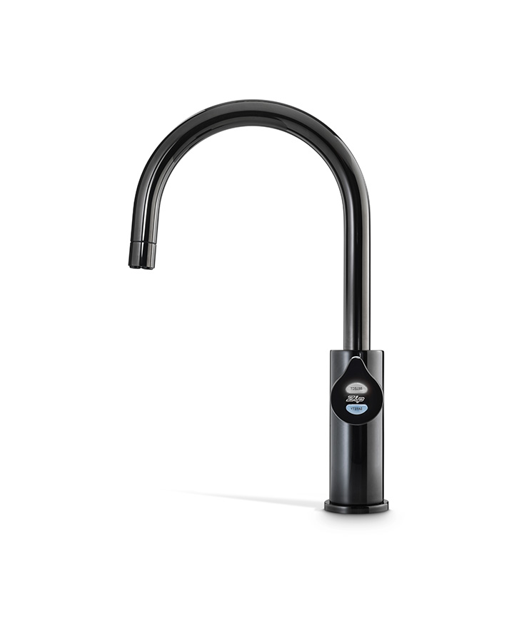 Riobel KIT1345NBBK Nibi 3-Way Shower Kit With - Bath Emporium